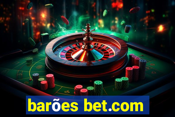 barões bet.com